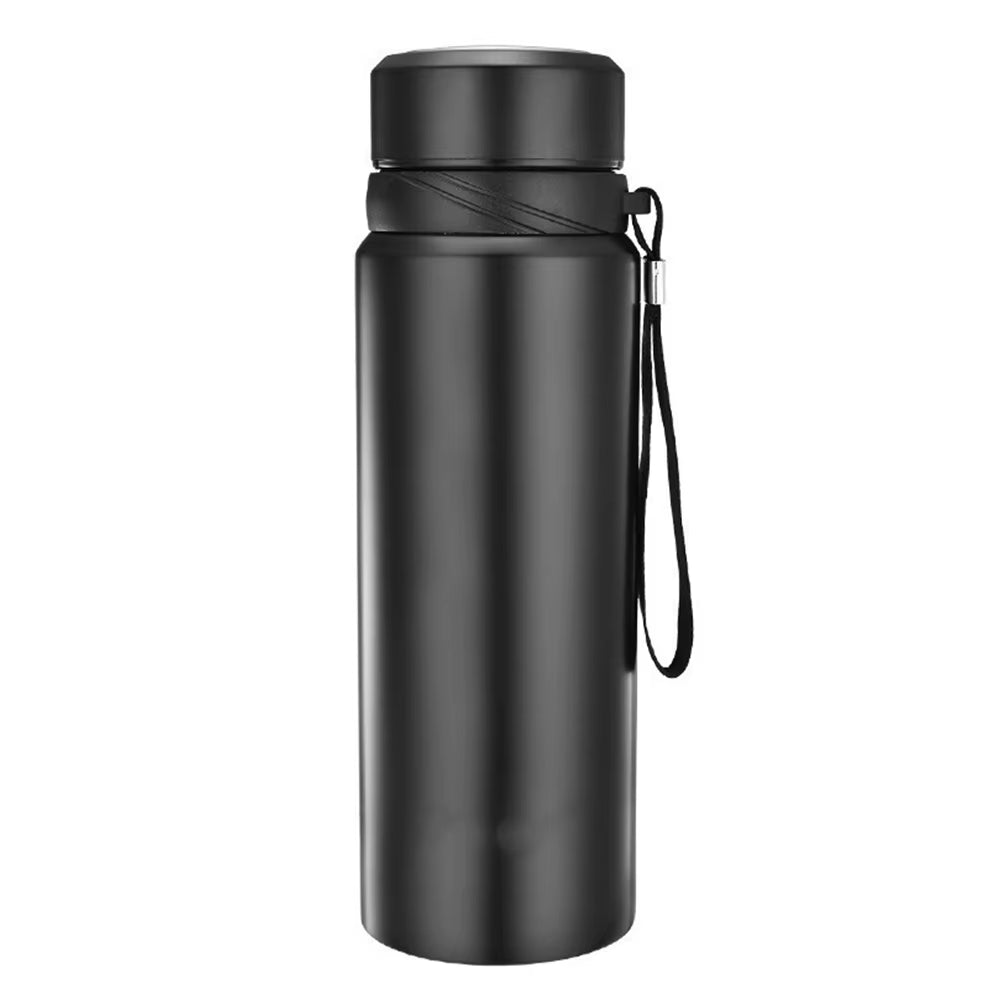 1L Insulated Water Bottle Hot Cold Water Bottle Water Tea Coffee Vacuum Insulated Bottle Stainless Steel Insulated Bottle