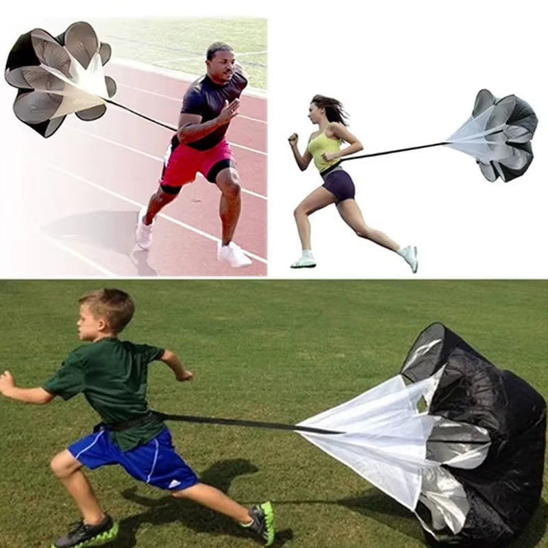 Football Agility Ladder Soccer Speed Parachute Football Cones Soccer Speed Training Ladder Set Sports Running Football Accessory