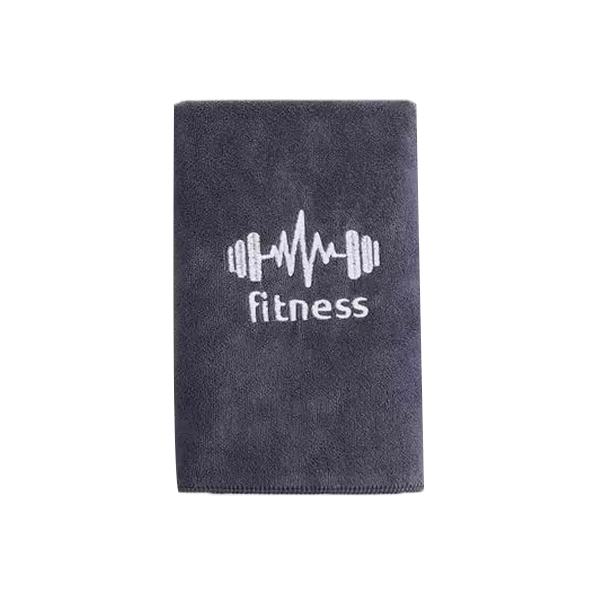 Sports Towel Men'S and Women'S Sweat Gym Mat Basketball Quick Dry Towel Running Increase Sweat Towel