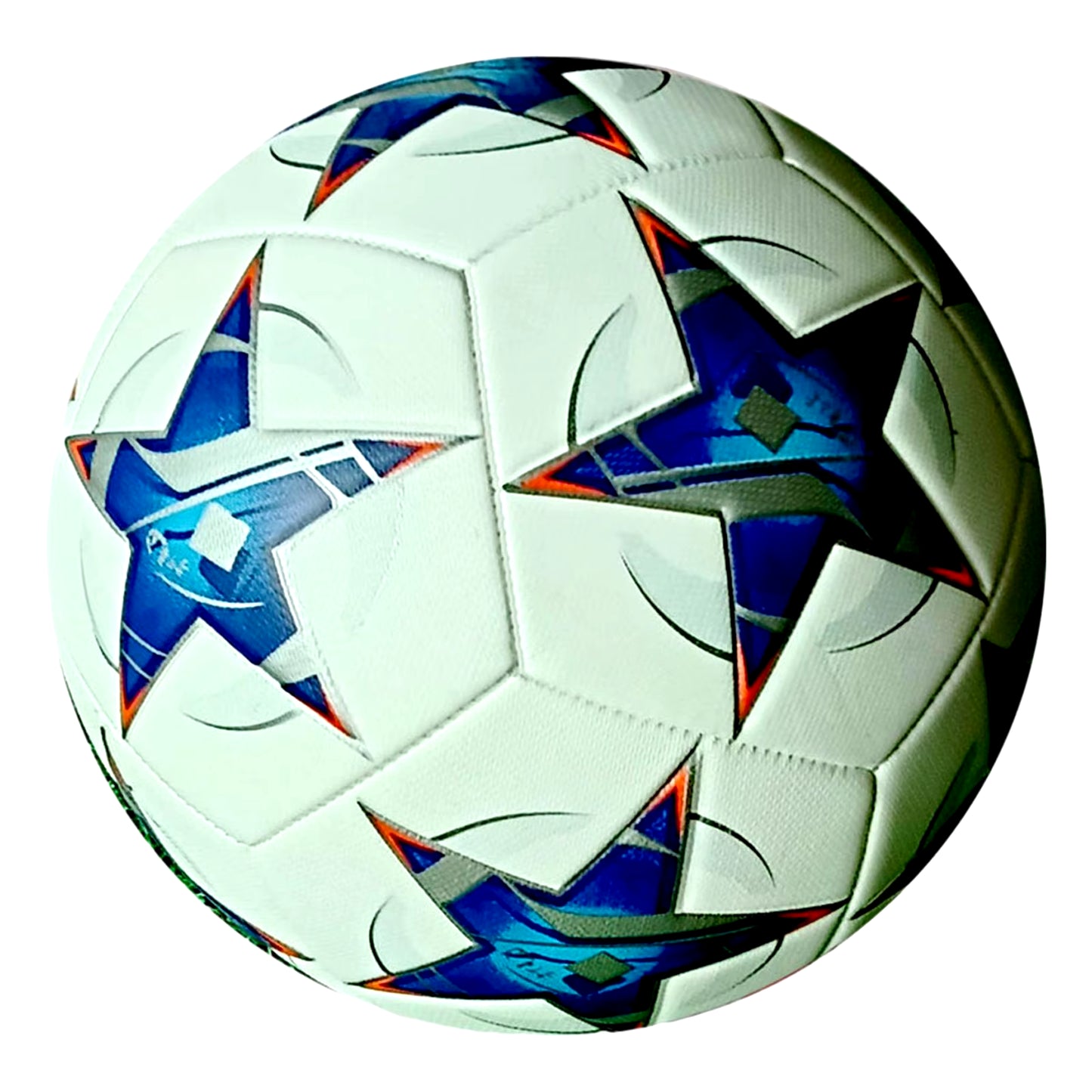 Soccer Ball Size 5 Novelty Patterns Soccer Training Professional Training Ball for Game School Practice Competition Outdoor Toys